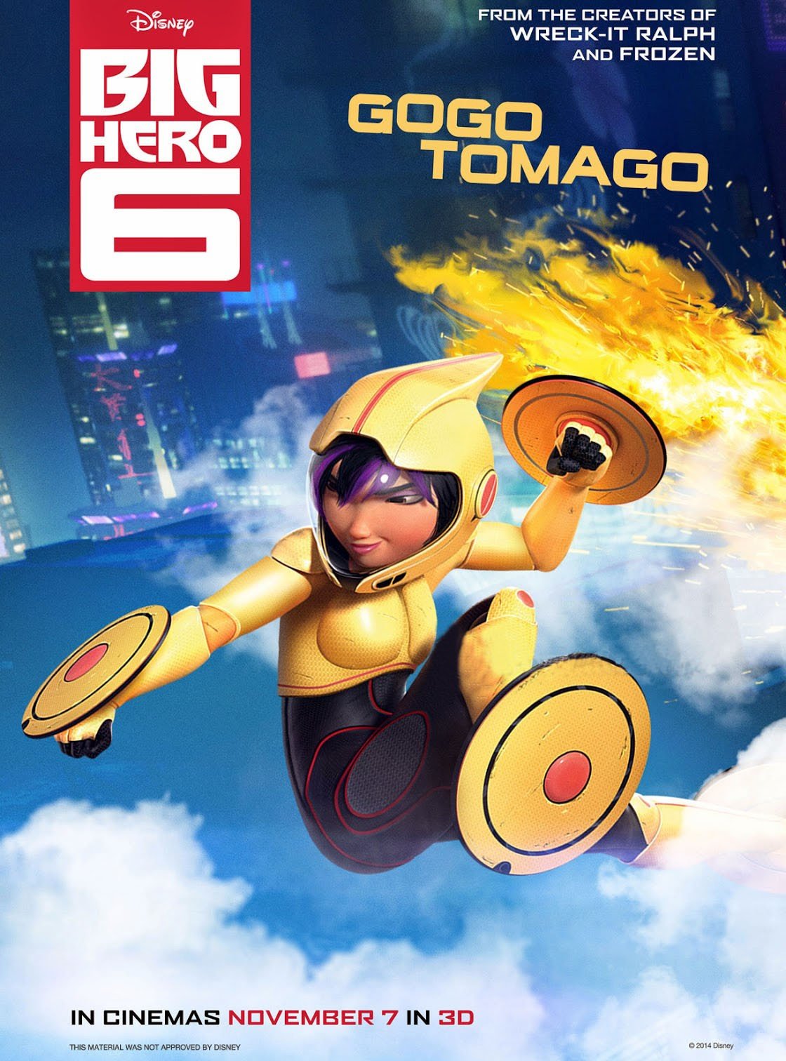 Big Hero 6 Director Holds Key to Much-Awaited Sequel