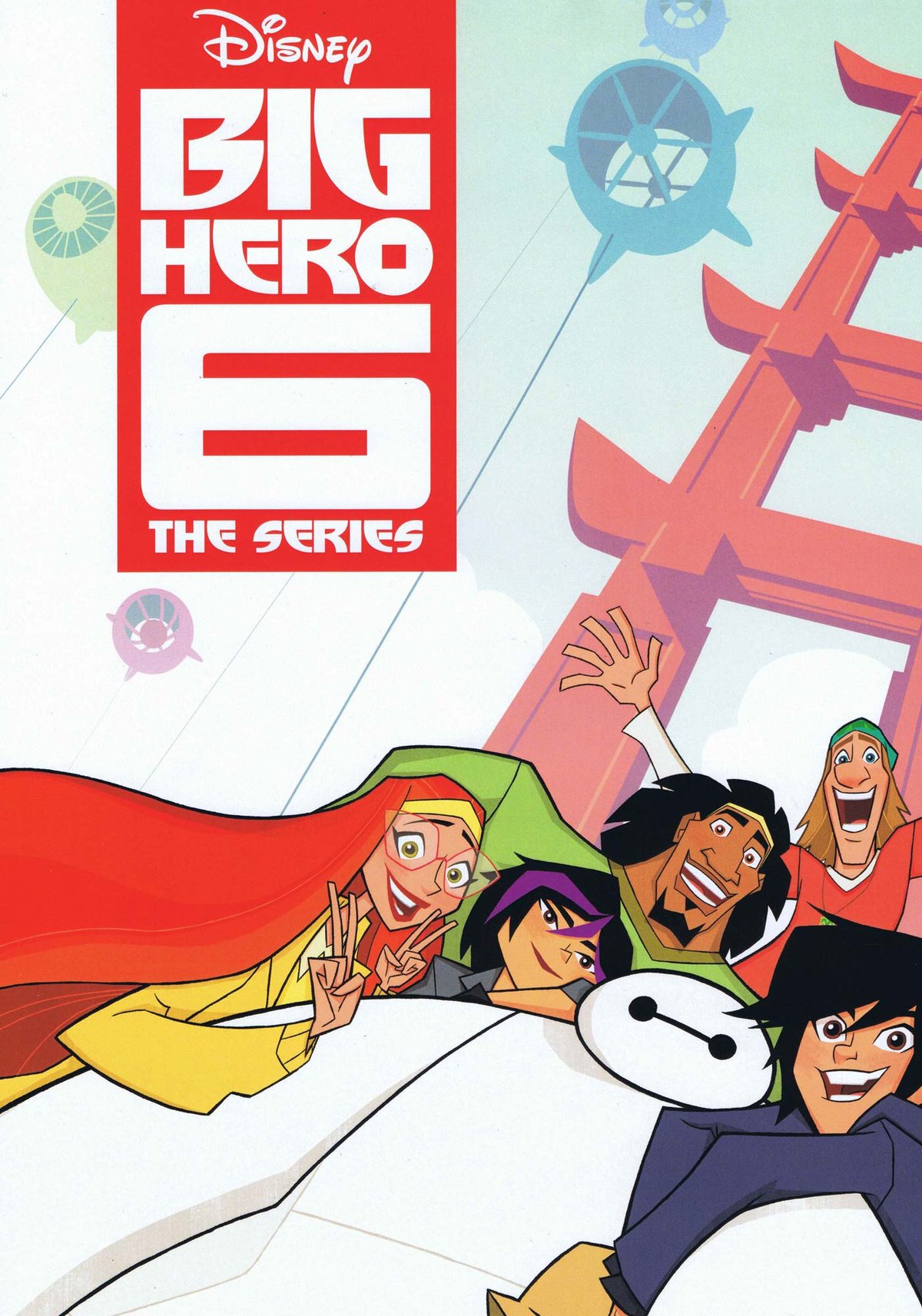 Big Hero 6 Franchise & Future for Sequels and Live-Action Uncertain