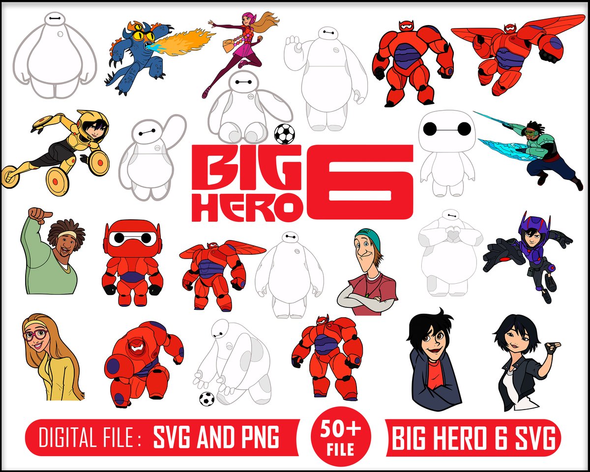 Essential Big Hero 6 Merchandise & Collectibles for Your Collection
